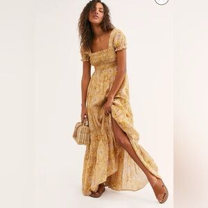 FREE PEOPLE Getaway maxi dress